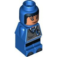 Lego mikrofigurka Havraspár, modrá (4594558)